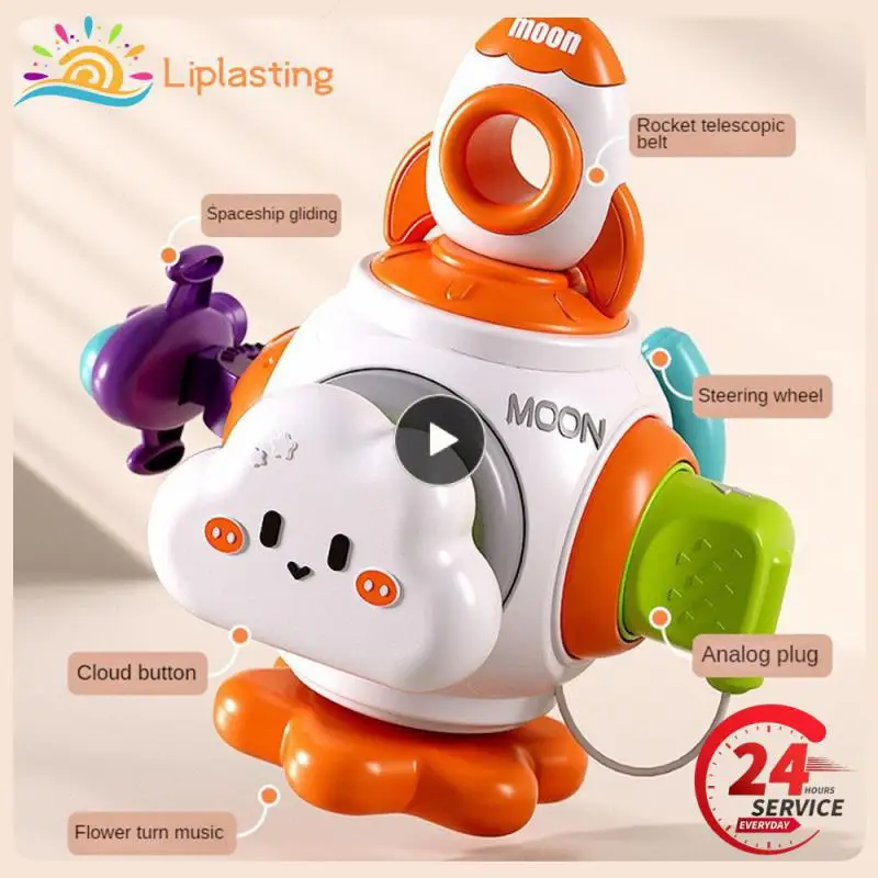 

Игрушки для раннего развития, АБС-материал, разные функции, искусственная координация упражнений, способность рук и мозгов, детские игрушки