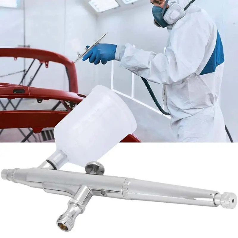 Air Brush Kit With Air Compressor Professional Paint Sprayer Set Rechargeable Cordless Rechargeable Cordless Airbrush Kit With