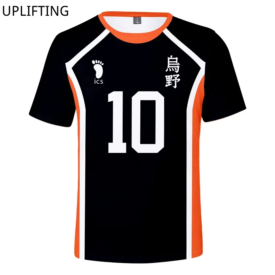 

2024 New Sea Ball Short-sleeved Shirt Men's 3D Printed T-shirt Volleyball Team Training Uniform Men's and Women's T-shirt Casual