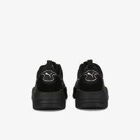 PUMA Trinity Series Chaussures de course décontractées unisexes confortables à semelle épaisse, amorties, antidérapantes et durables, basses, noires 389289-03 4
