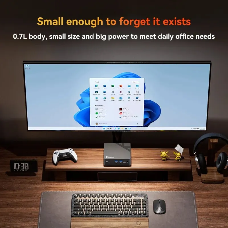 Рисунок 2 - Мини-ПК Intel Alder Lake N95 большой