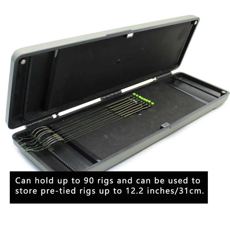 1pcs Carp Fishing Tackle Hair Chod Helicopter Ronnie Rig Long Rig