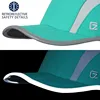 GADIEMKENSD UPF50+ Folding Outdoor Hat Quick Drying Waterproof Sun Hat Men Adjustable Golf Baseball Cap For Snapback Visors 5