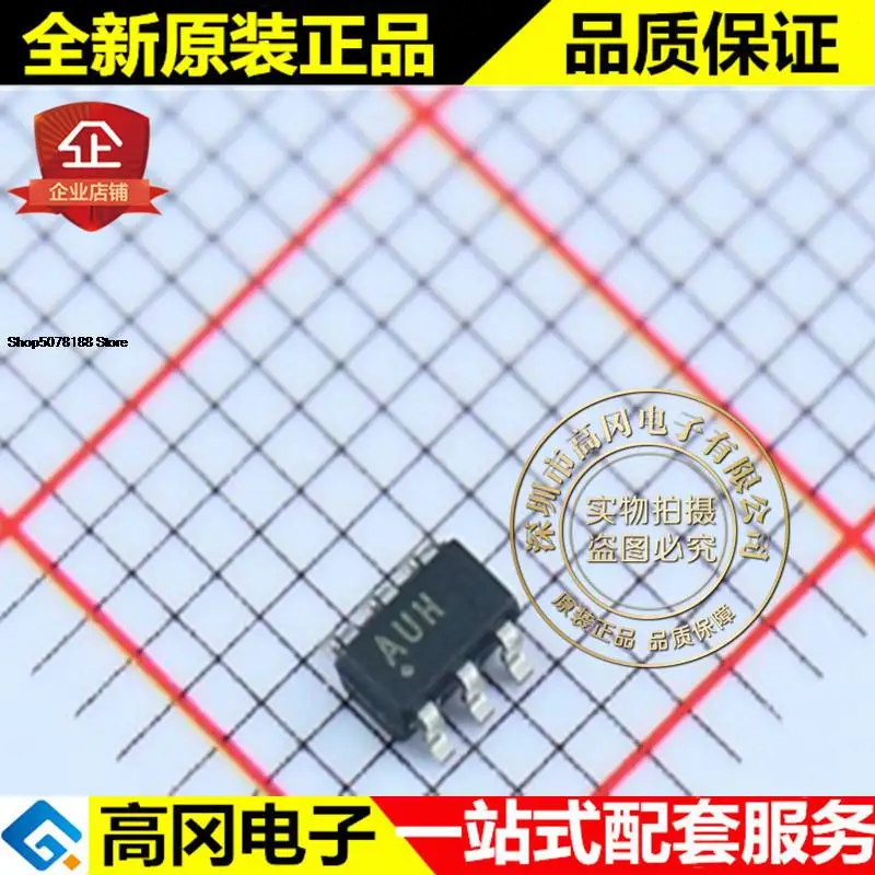 

5 шт. TPS61070DDCR AUH SOT23-6 TI