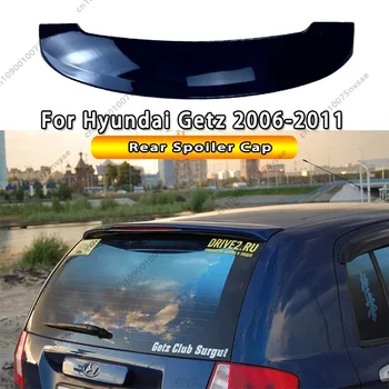 Spoiler Posteriore per Hyundai Getz Hatchback 2006-2011, Alettone per Tetto Posteriore, Ala Posteriore, Kit Carrozzeria Tuning