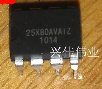 

Новый оригинальный подлинный W25X80AVAIZ 25X80AVAIZ DIP8, 10 шт.