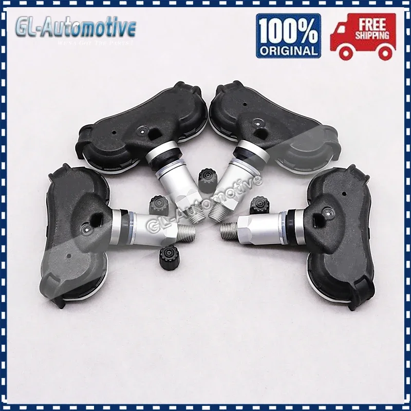 Набор (4) датчиков давления в шинах 434 МГц, для моделей киа, жасмина, автомобилей Hyundai ix35, Туксон, C-зеленый, Elantra, yokus Набор (4) датчиков давления в шинах 434 МГц, для моделей киа, жасмина, автомобилей Hyundai ix35, Туксон, C-зеленый, Elantra, yokus