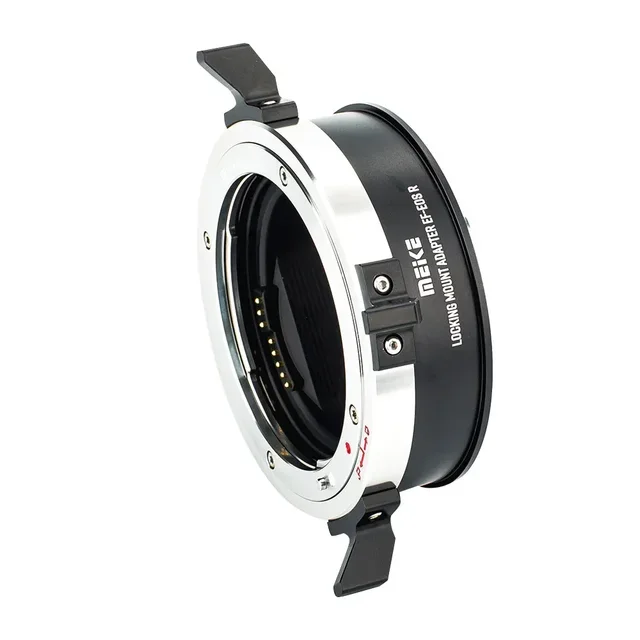 MEIKE Pro EF-to-RF Adapter|Auto Focus + Filter Lock Mount with Horn Ring for R