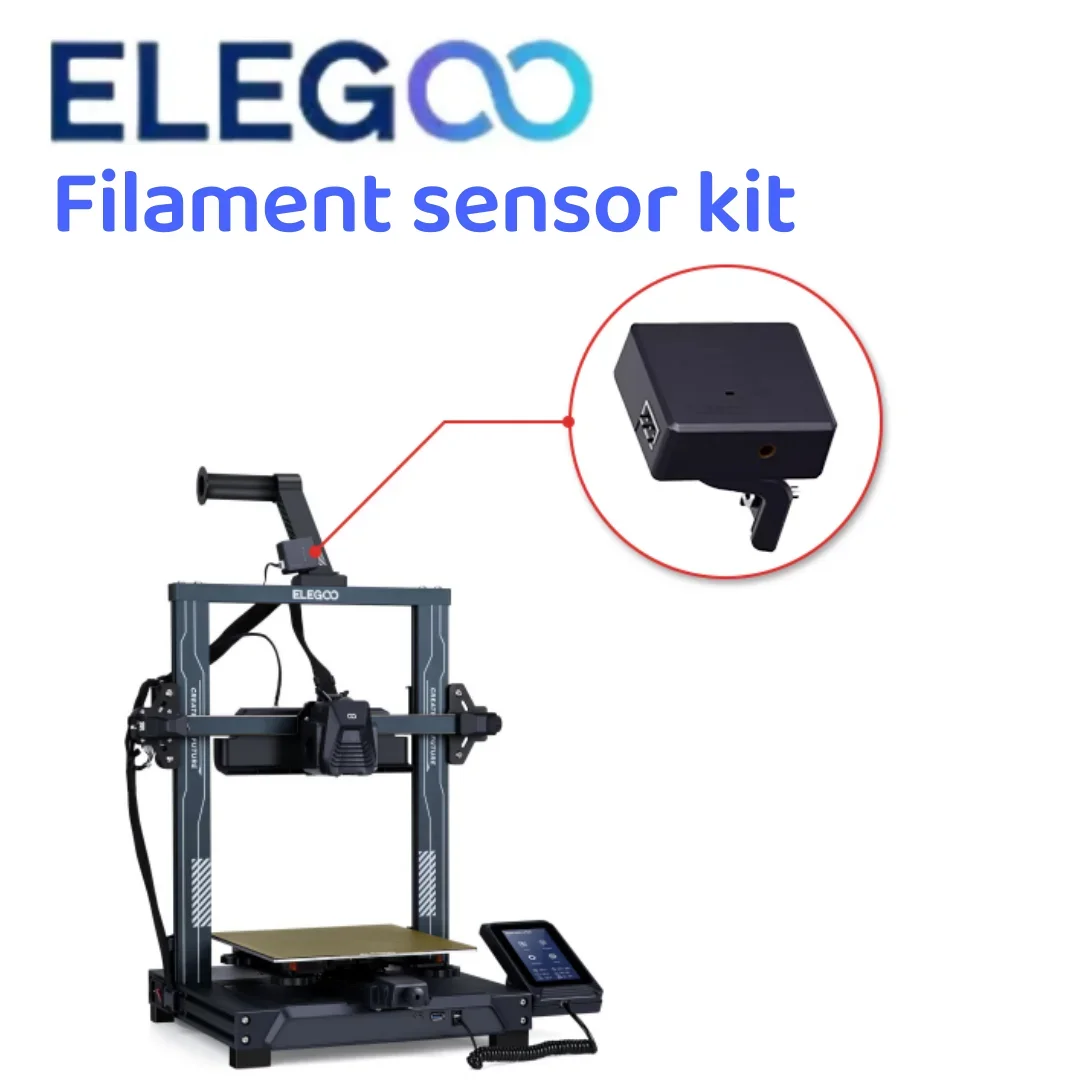 

ELEGOO 3D принтер оригинальный фотографический модуль дефекта для принтера серии Nrpuner3/4