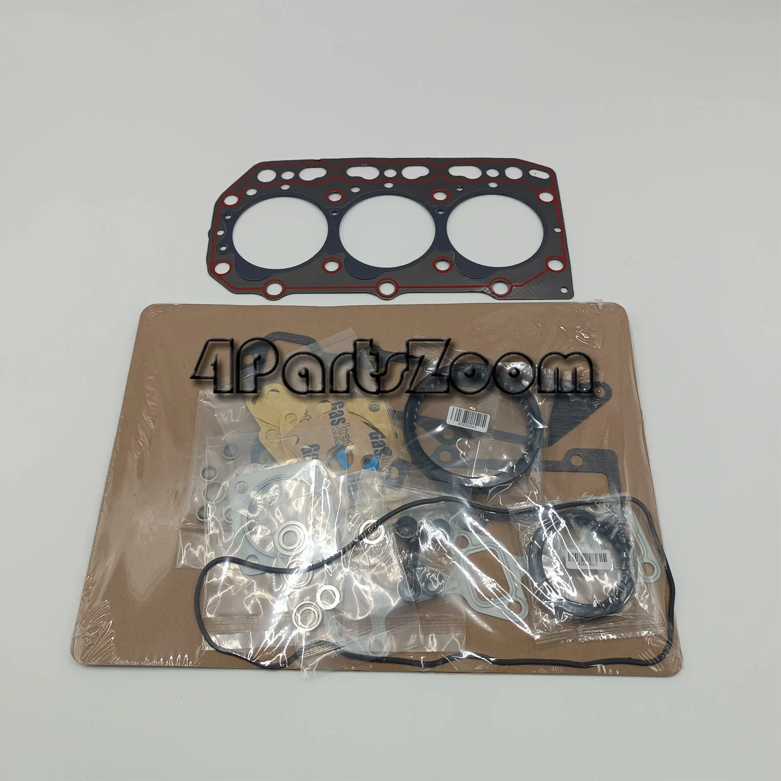3TNB82 Full Overhaul Gasket Kit For Yanmar Engine FX215M FX215 FF225D Tractor