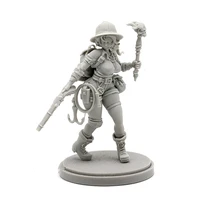 model kit resin kit  KINGDOM DEATH KD Goddess Collection 28387 1