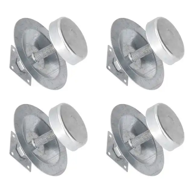 4 Állítsa Be A Hangyaálló Kaptár Lábát Rozsdamentes Acél Méhkas Alap Méhészet Méhek Állványa Méhész Számára