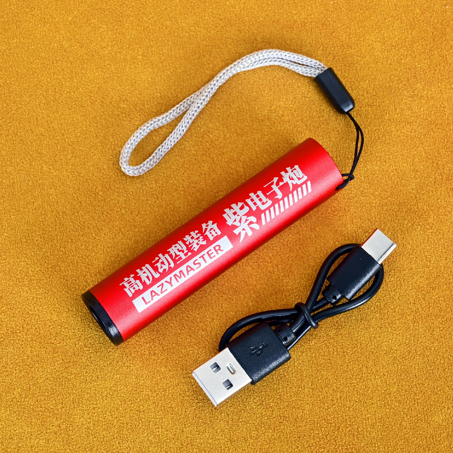 취미 모델 제작용 스모크 렌즈가 있는 LAZY MASTER 365nm UV 라이트, UV 경화 도구