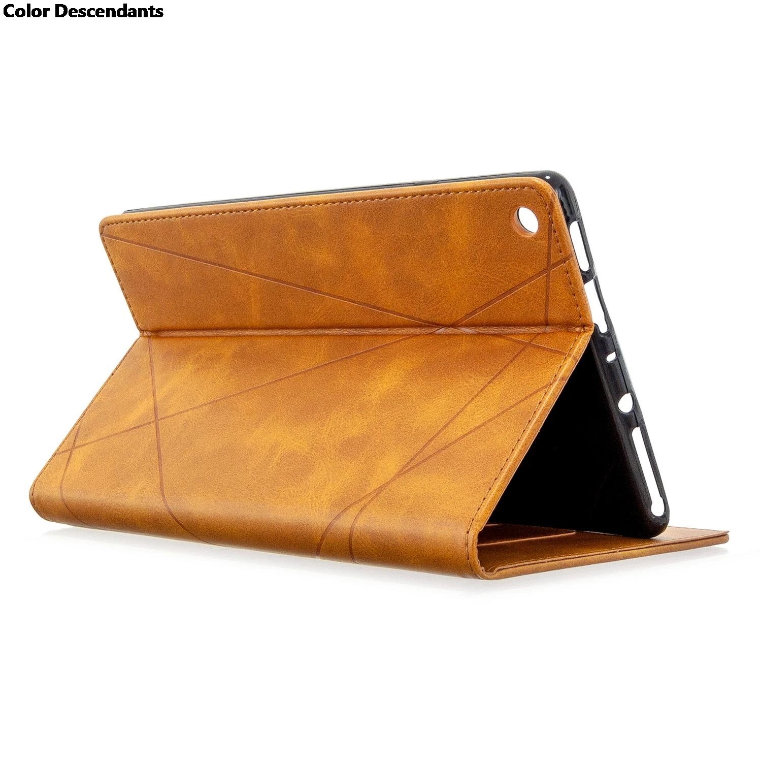 Premium PU Leather Tablet Case Cover for 8-inch Kindle Fire HD (Multiple Generations)