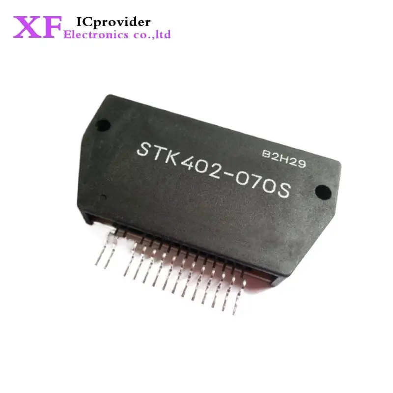 

4 шт./лот STK402-070S STK402-070 HYB-9 модуль