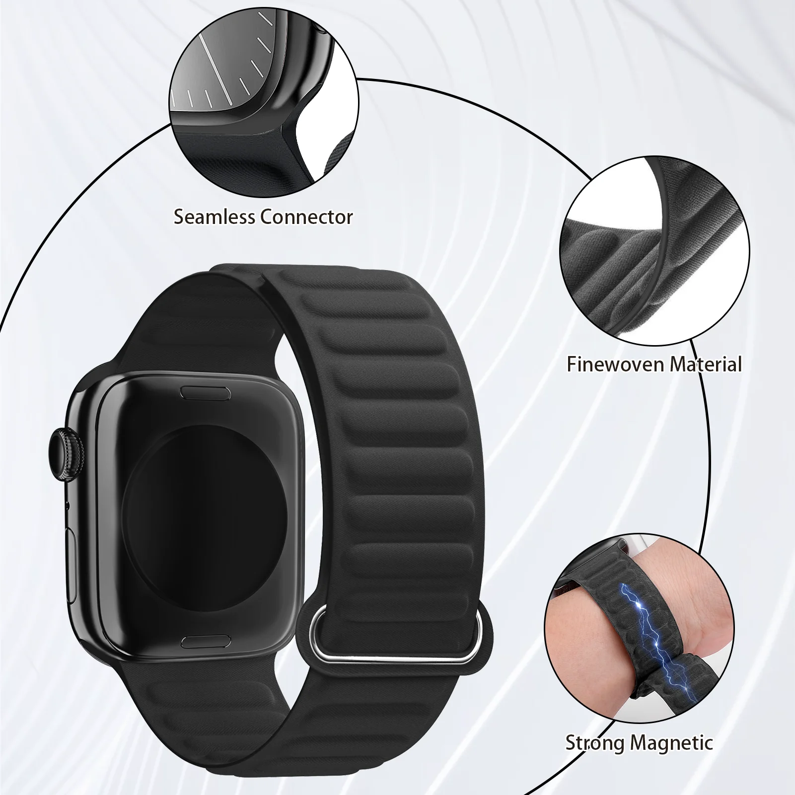  ġ  ׳ƽ , ̼  , iWatch ø 9 8 6 5 4 7 SE Ʈ 2 Ʈ, 44mm, 40mm, 49mm, 45mm, 41mm, 38mm