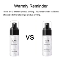 Waterproof Sweatproof Makeup Fixer Spray Long Lasting Oil Control Hydrating 6