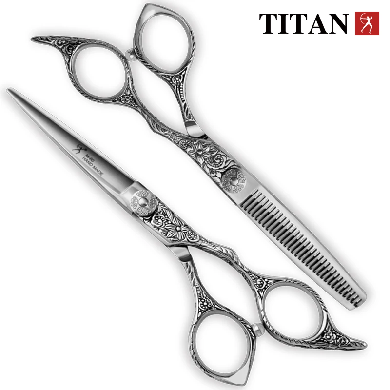 6 Inch Hairdresser Scissors Cutting Scissors for Natural Hair Scissors Women  Salon - AliExpress