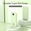 Xiaomi 120W Power Bank 200000mAh Super Fast Charging Large-capacity Portable Endurance Digital Display Powerbank For Android IOS 6