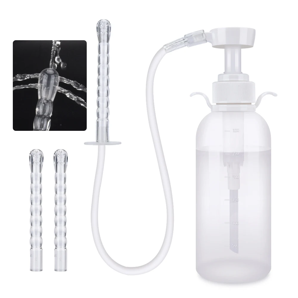 500/300ml Protable Home Sprayer Women Pregnant Personal Cleaner Hygiene