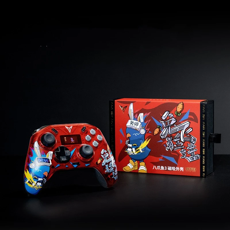 FlyDiGi Apex 3 䳢    е, LED ÷  ǵ   ڵ Ʈѷ, ׳ƽ 