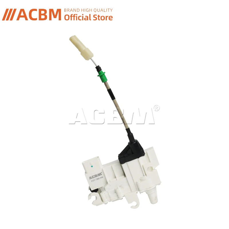 

Актуатор дверного замка ACBM для BMW G12 740i 750i 750Li M760i 51217368449