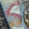 men stitching embroidery distressed jeans 6