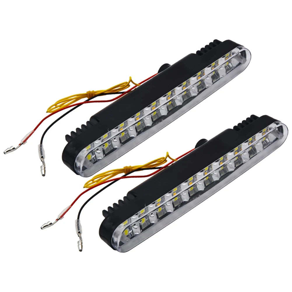 

Противотуманный дневной сигнал поворота для автомобиля