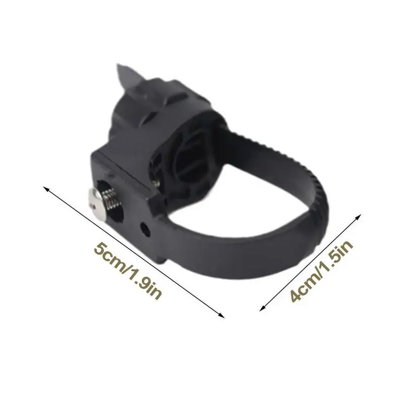 Bicycle Mudguard Bracket Front Fork Mount Frame Bracket Mudguard Fork Adapter Bike Repair Part Auxiliary bracket