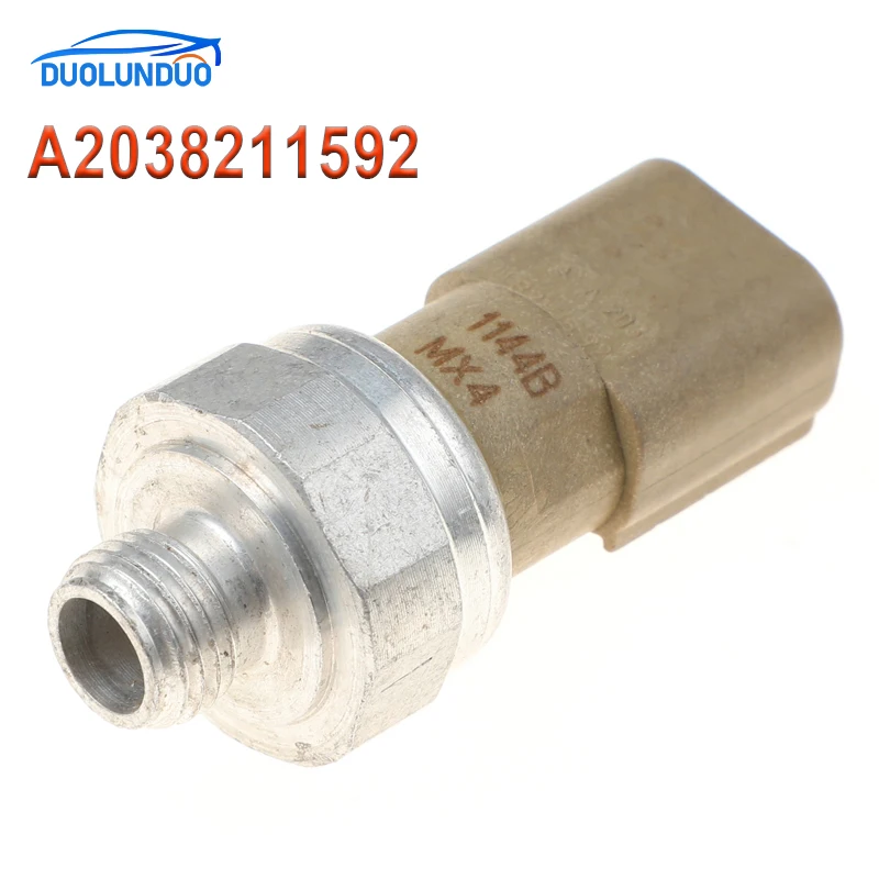 

2038211592 A2038211592 Car Auto For Mercedes-Benz W203 W171 R171 W209 Climate Air Conditioning Pressure Sensor Pressure Switch