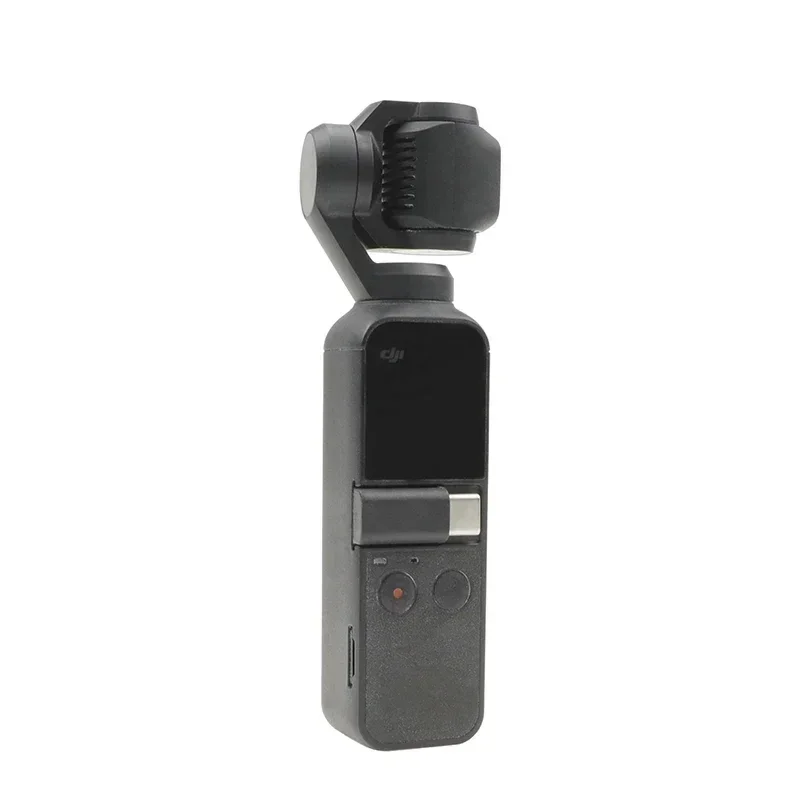 Mikro USB számára DJI osmo Zseb 2 TYPE-C IOS smartphone Adapter telefont Adalék csatlakozó felület Maroktelefon Vízszintes iránytűtok camer kiegészítők