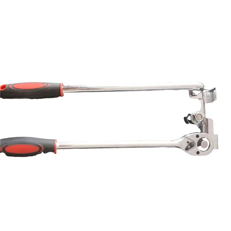

Lengthened Handle Cable Bender L-Type Wrench Electrical