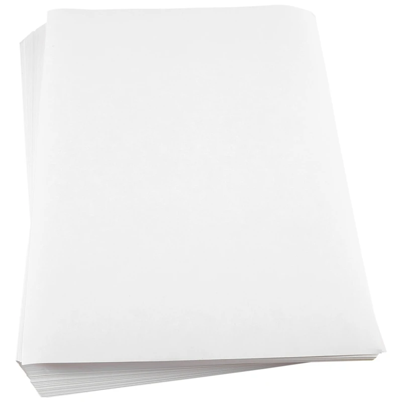 

Self-Adhesive Labels 100 Sheets White Printable Universal Adhesive Labels (210 X 297 Mm) Durable White