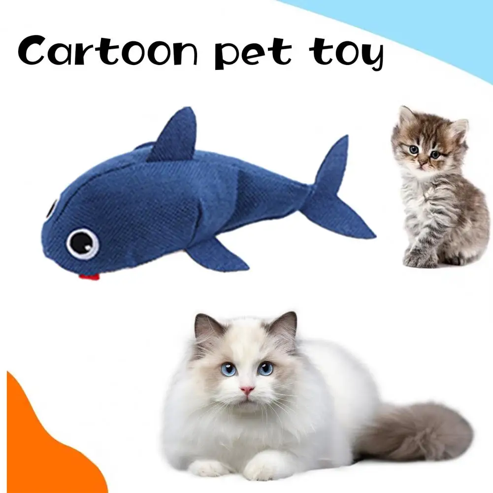 

Игрушки для кошек для одиноких кошек, плюшевые игрушки для кошек, мультяшный дизайн для шлифовки зубов, предотвращение скуки С Кошачьей Мятой для прорезывания зубов