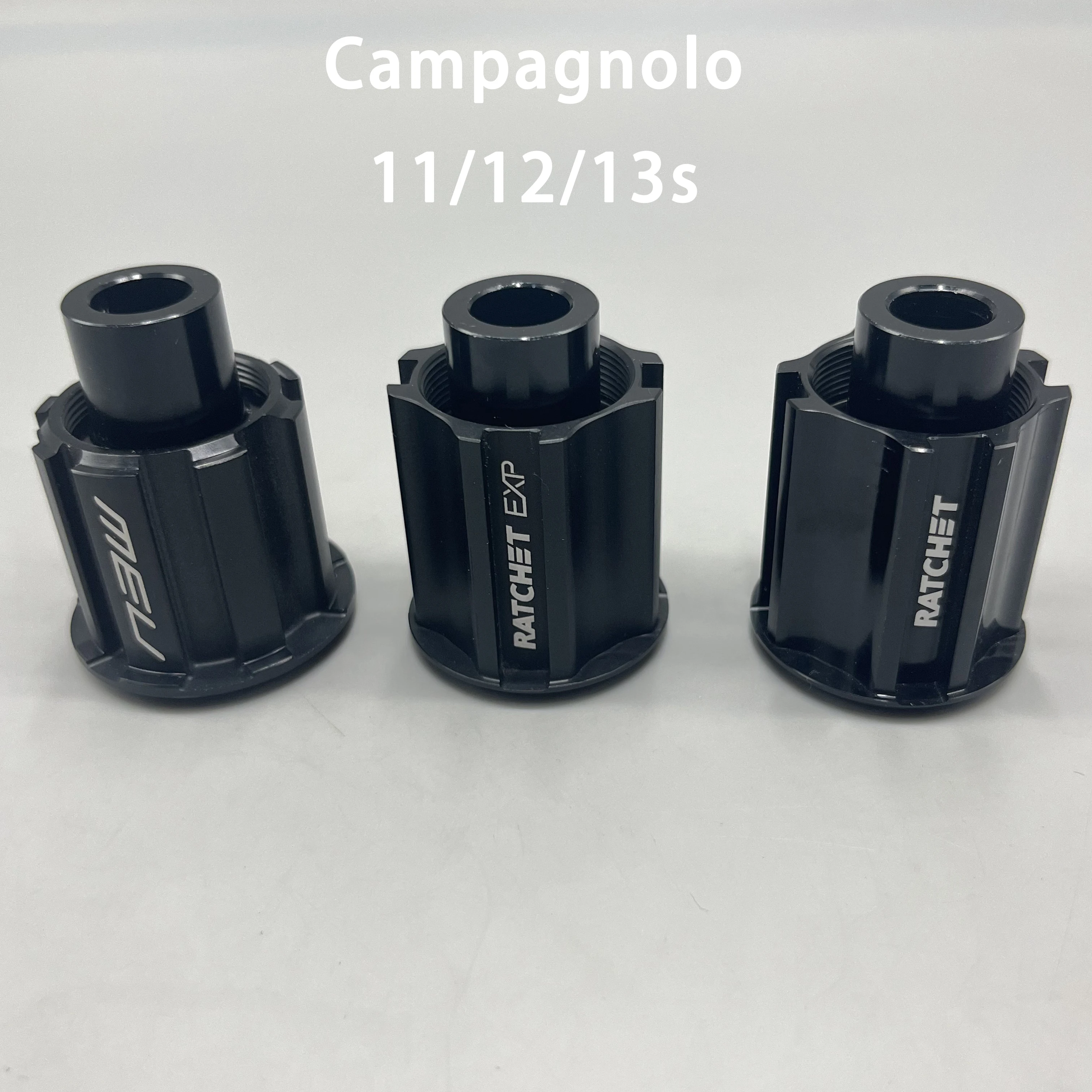 350 180 240 Hub Ratchet Freehub Body - Campagnolo 11S 12S 13S N3W, Standard, Alluminio, Sigillato