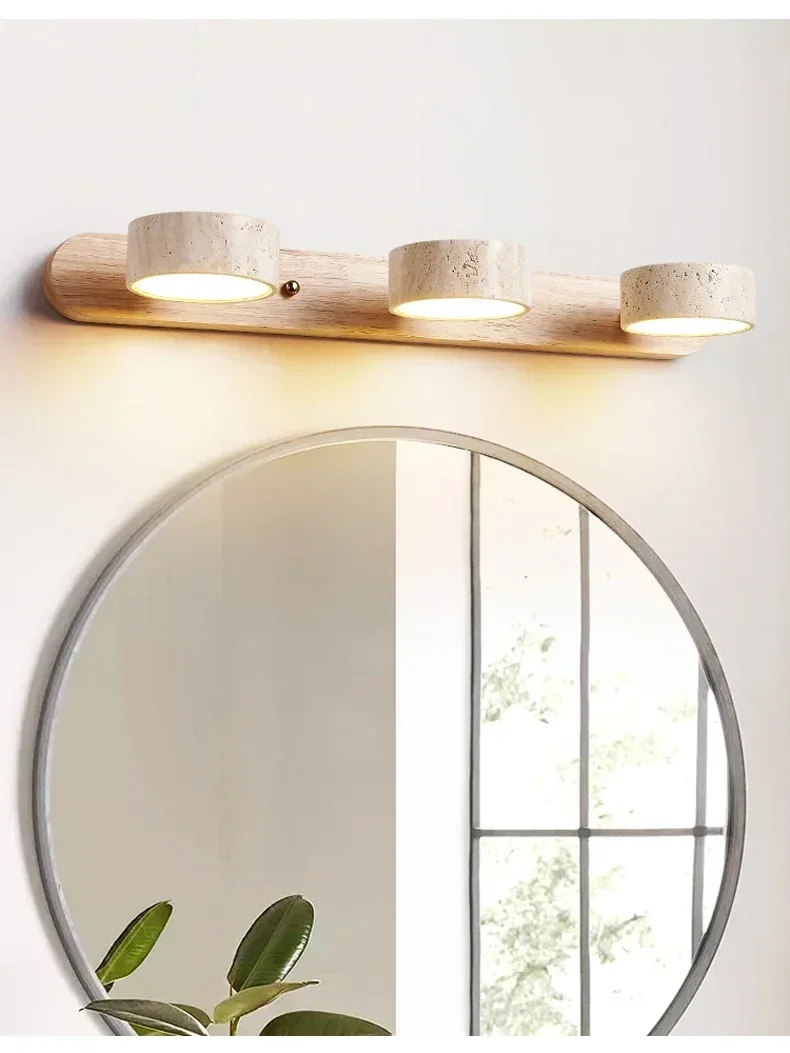 Wabi Sabi Wall Light Decor 5