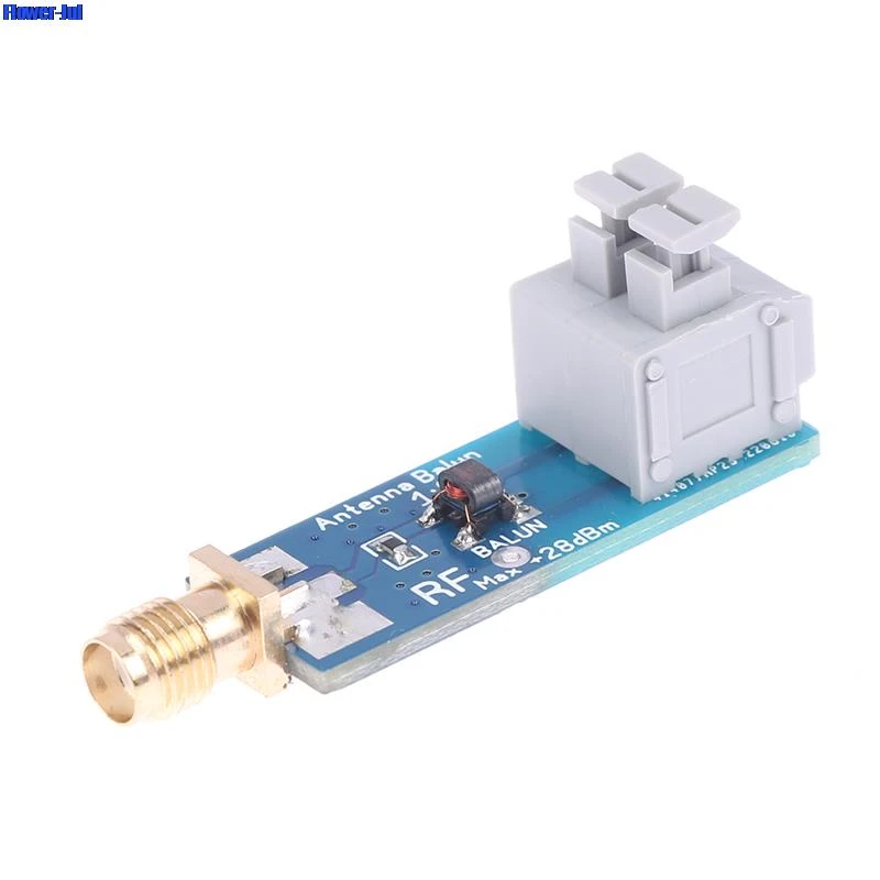 BALUN DE TENSION universel 1 8 MHz 50 MHz antenne tanche HF SW design compa EUR 46,08 - FR