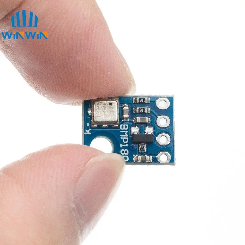 Module BMP280/BMP180 Baromètre Altitude Pression I2C 3.3V/5V
