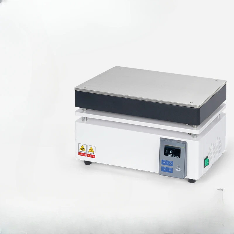

Intelligent stainless steel electric heating plate laboratory digital display constant temperature heating plate adjustable