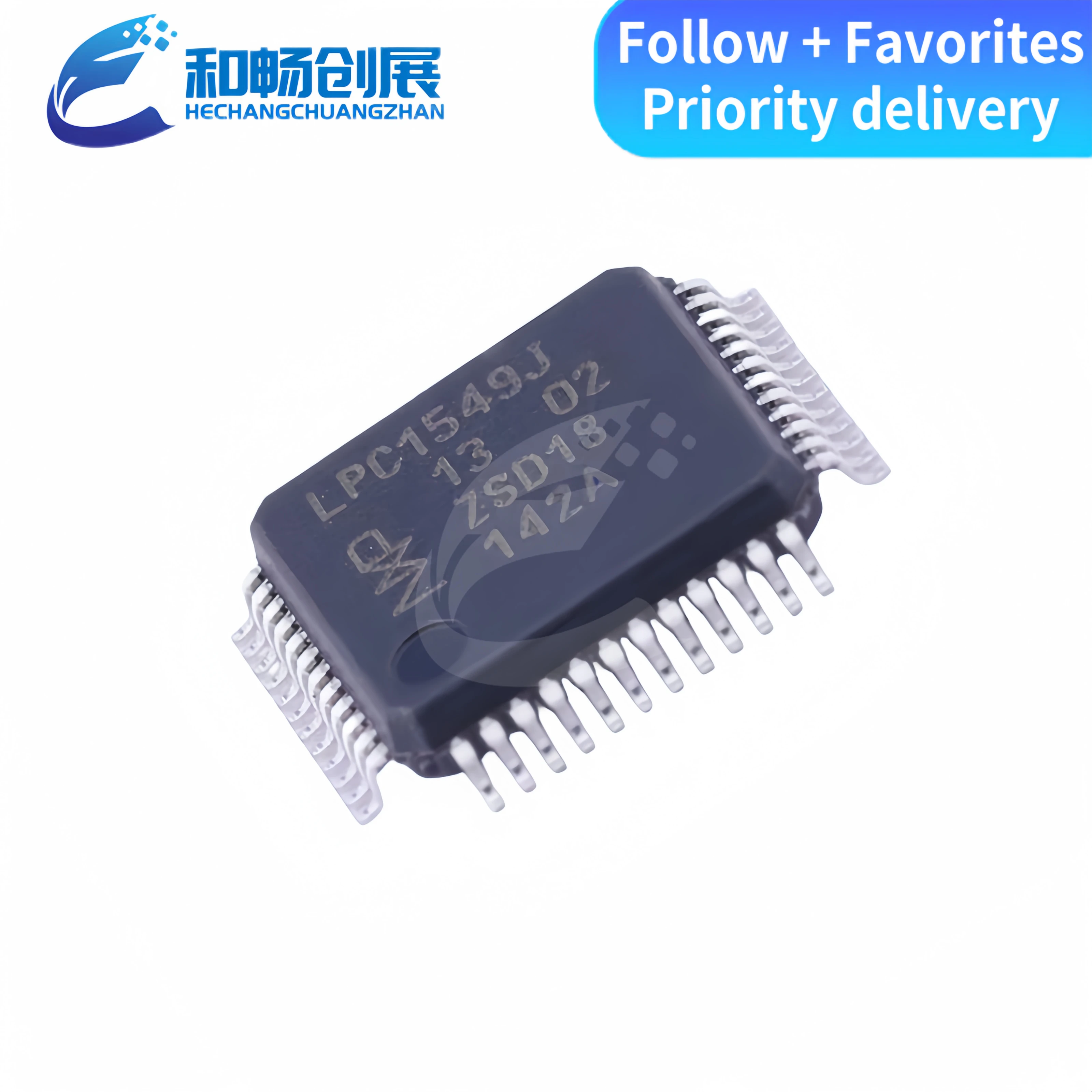 

LPC1549JBD64QL LPC1549 LQFP64 ARM microcontroller - MCU original in stock