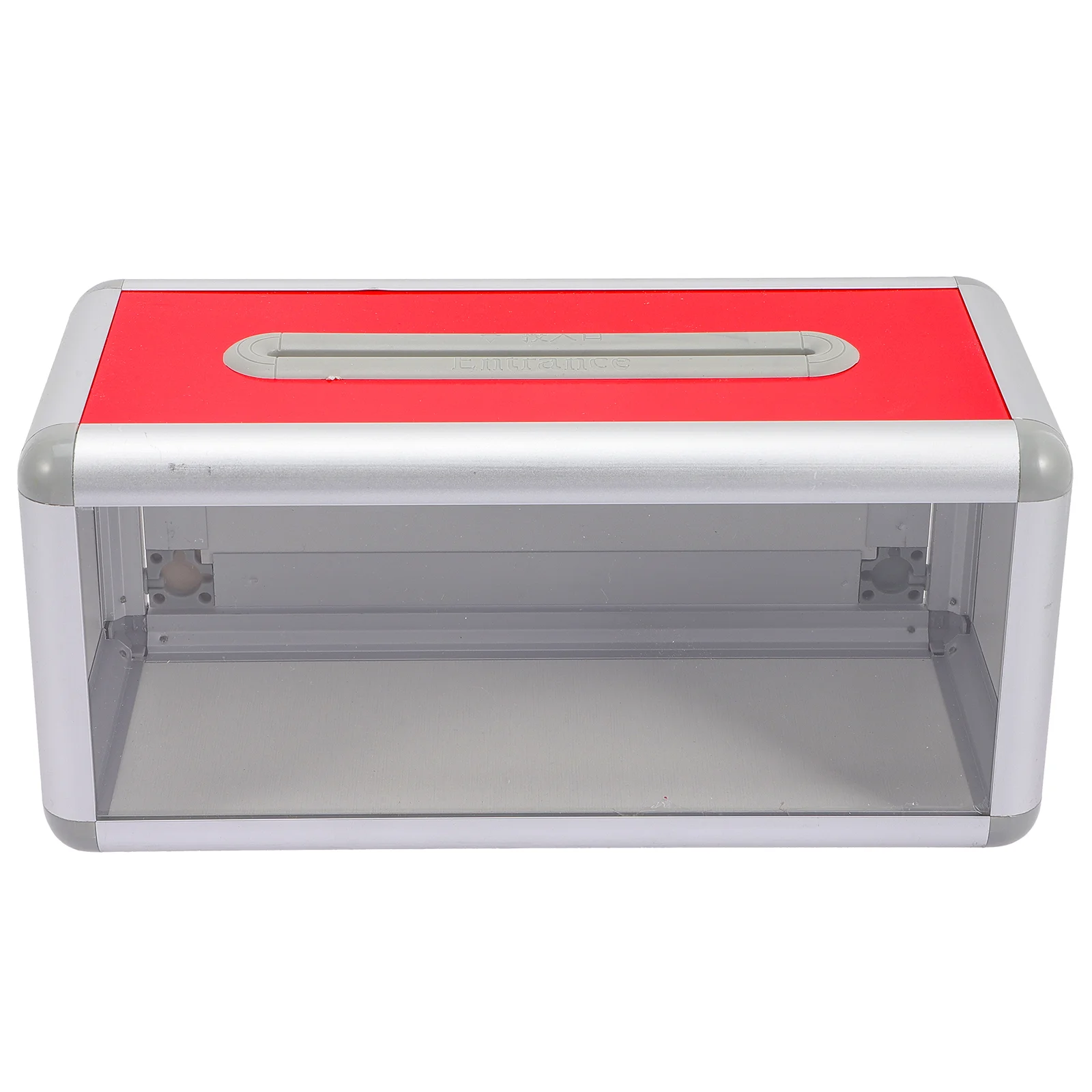 Business Cards Collection Desktop Ballot Company Cards Holder Cards Case for Conference