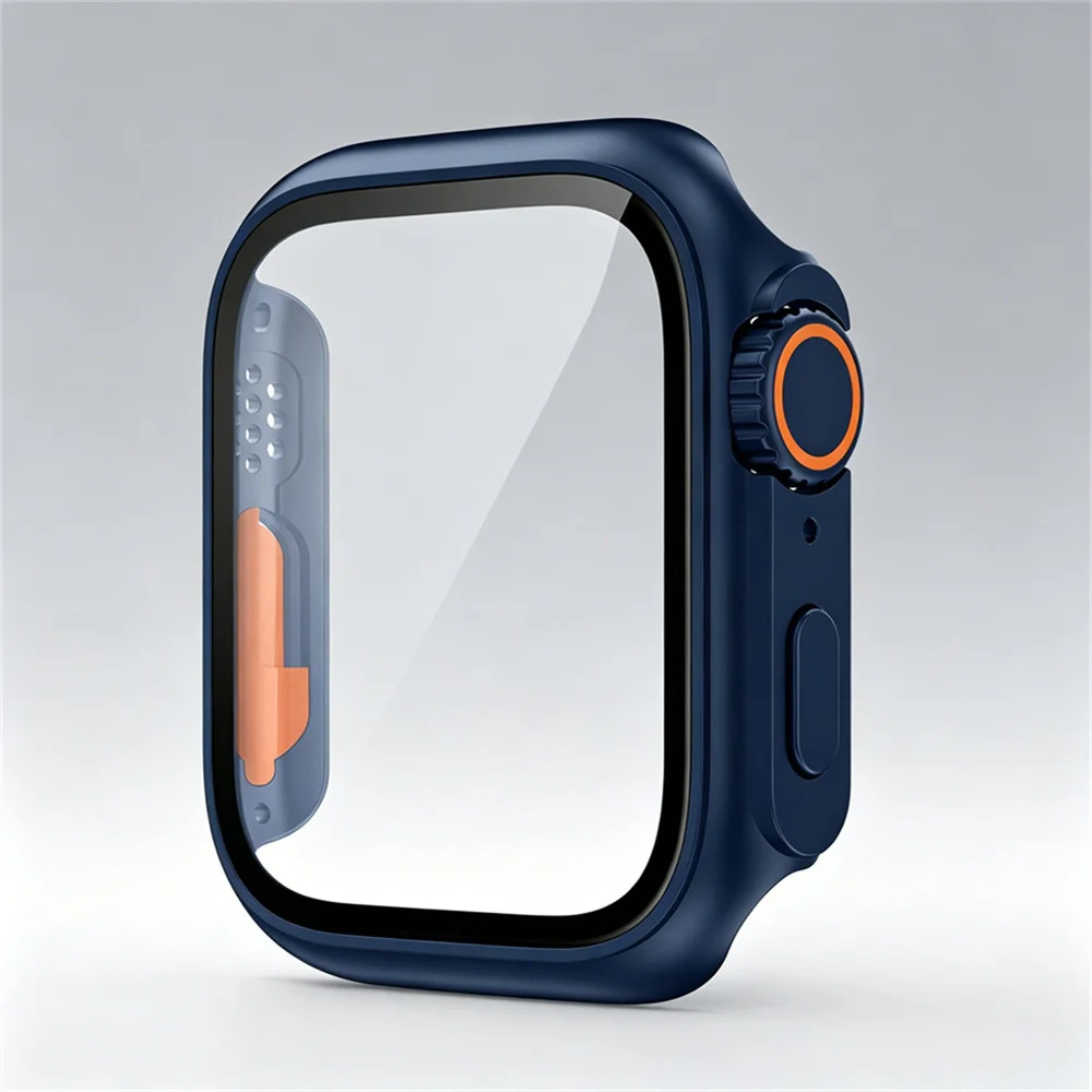 Premium Glass+Case Ultra Bumper with Screen Protector