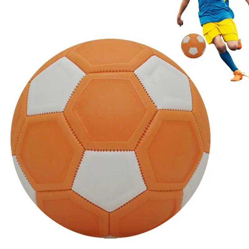 

Curved Soccer Ball Portable Trajectory Football Outside Sports Game Excellent Size 4 Street Soccer Balls Multifunctional Indoor