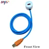 Win7/8/10/11 USB to ANSI Optical Probe C12.18 For Round Socket Energy Meter Kwh Meter Readout 3