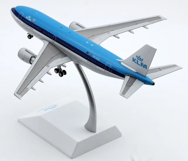 XX2826合金グッズ飛行機ギフトjc wings 1:200 klmオランダエアバスA310