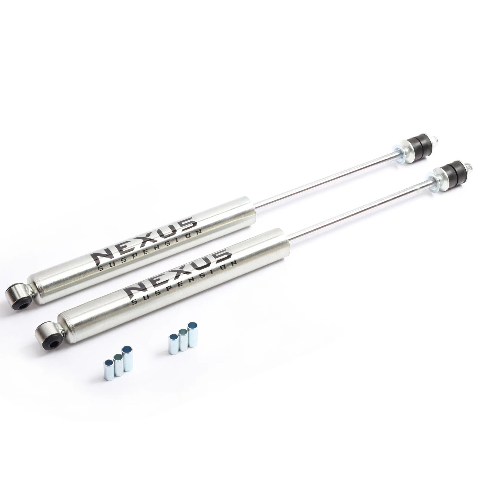 

NEXUS SUSPENSION 4.5 Inch Lift Front Shock Absorber for Dodge Ram 2500 Ram 3500 1994-2002,Zinc Plated Coating,Pair Pack