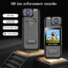 4k Mini Digital Camera WIFI Remote Control 180 Degrees Wide Angle Rotation Lens Bodycam Sports DV with Rotating Back Clip 2