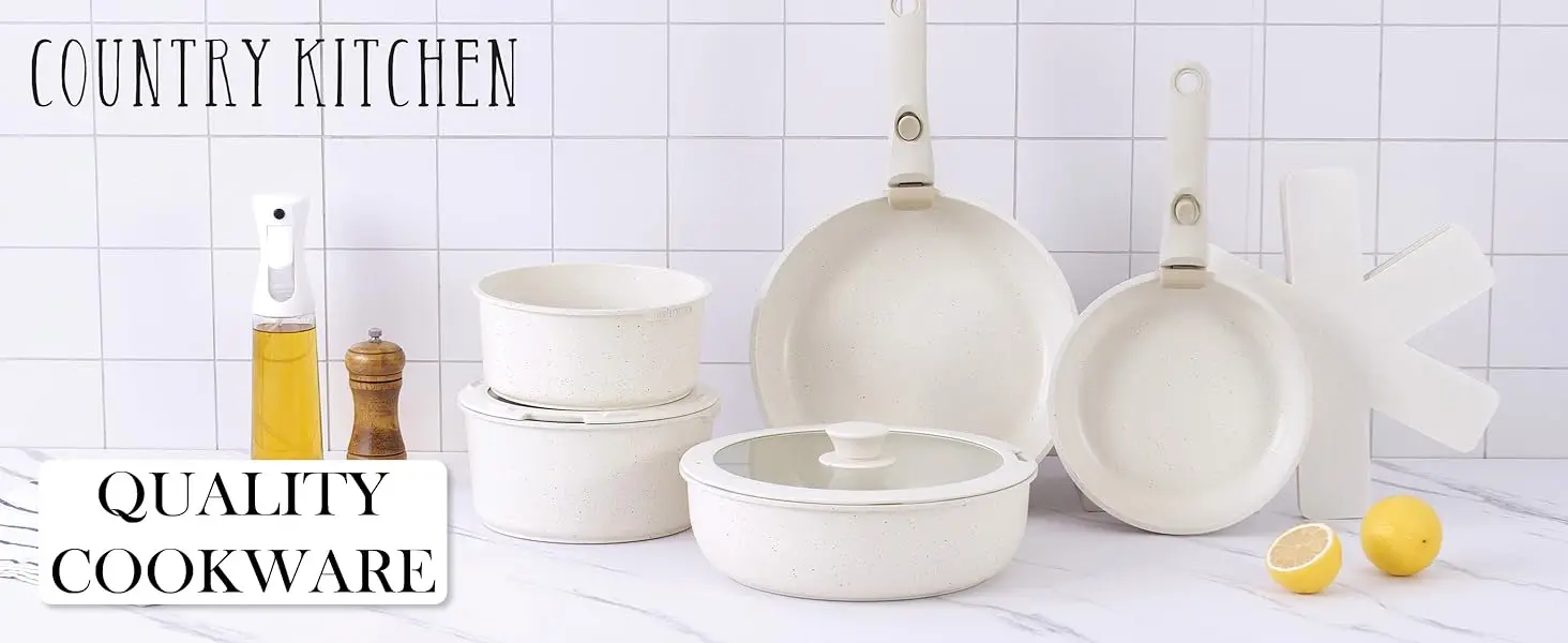 QUALITY COOKWARE