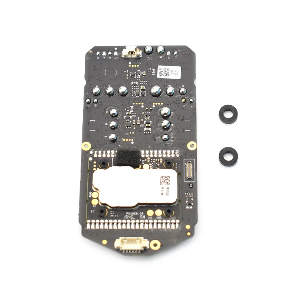 Vue détaillée du contrôleur de vol Mavic Pro Original - Module ESC, composants électroniques visibles
