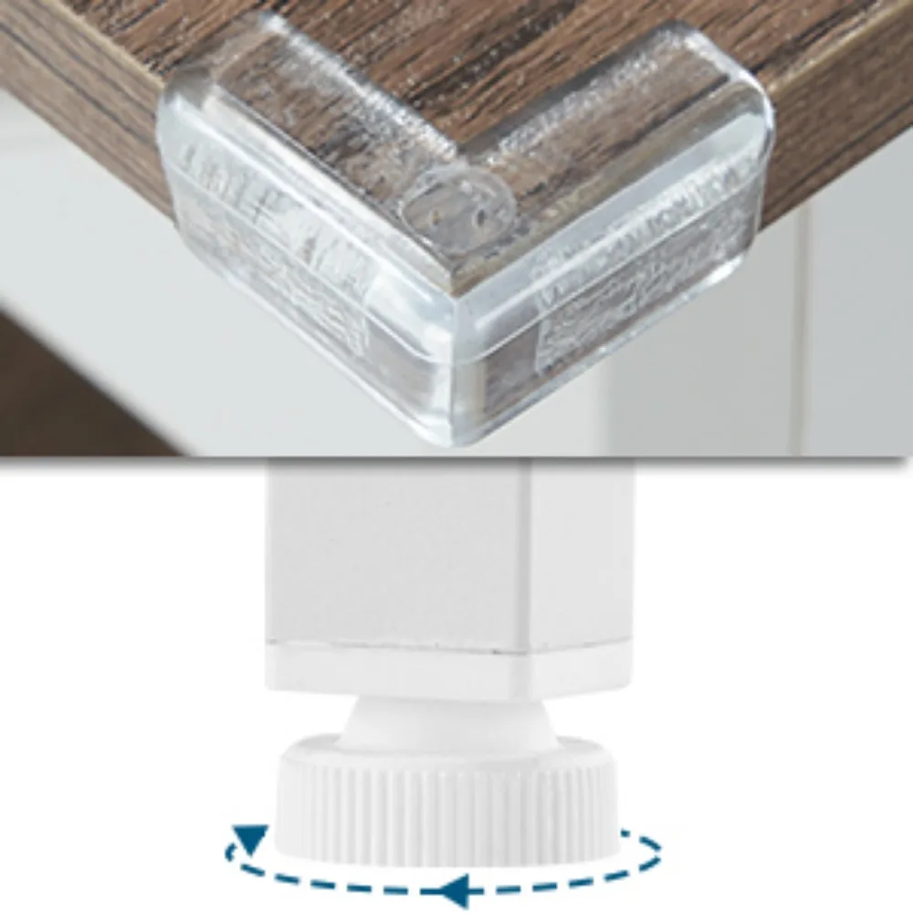 coffee table converts to dining table